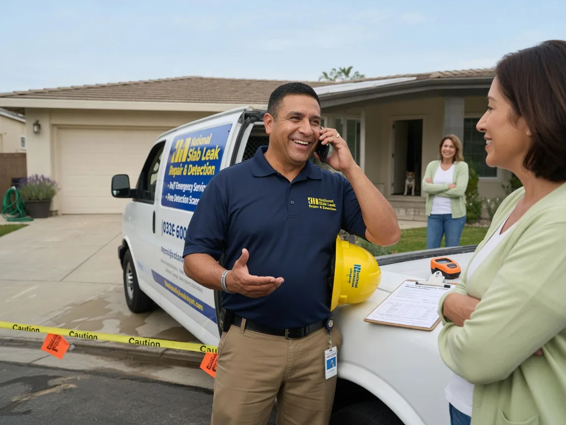 Slab Leak Detection Lansing, IA FAQs