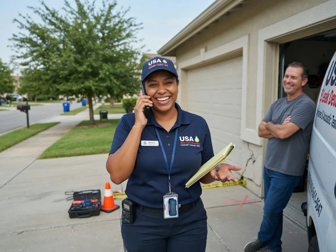 Slab Leak Repair Lansing, IA FAQs